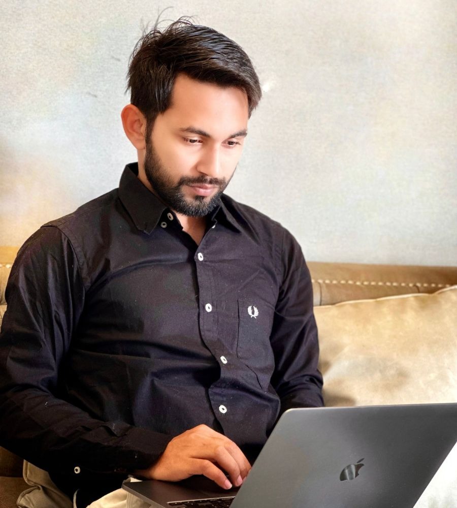 Sachin Chaudhary, Founder of AltaDigi